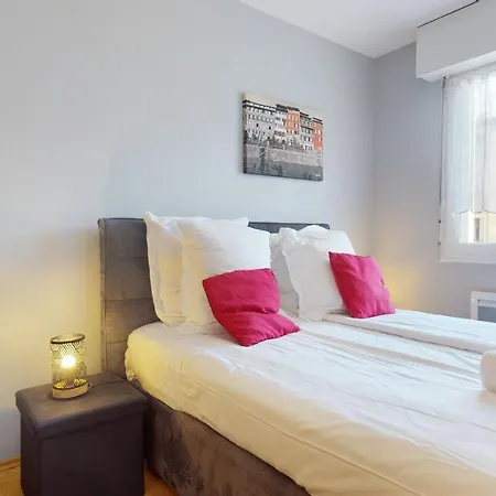 Apartamento Petite France With 1 Free Parking Estrasburgo